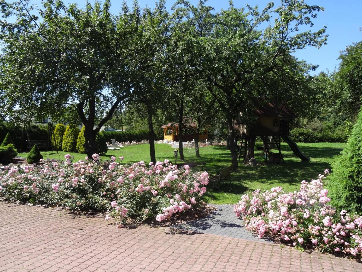 Skalny Apartamenty, Pokoje ออกรอเจียเนียซ ภายนอก รูปภาพ