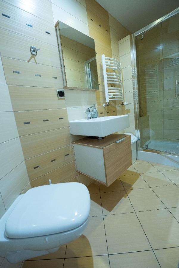 Skalny Apartamenty, Pokoje ออกรอเจียเนียซ ภายนอก รูปภาพ