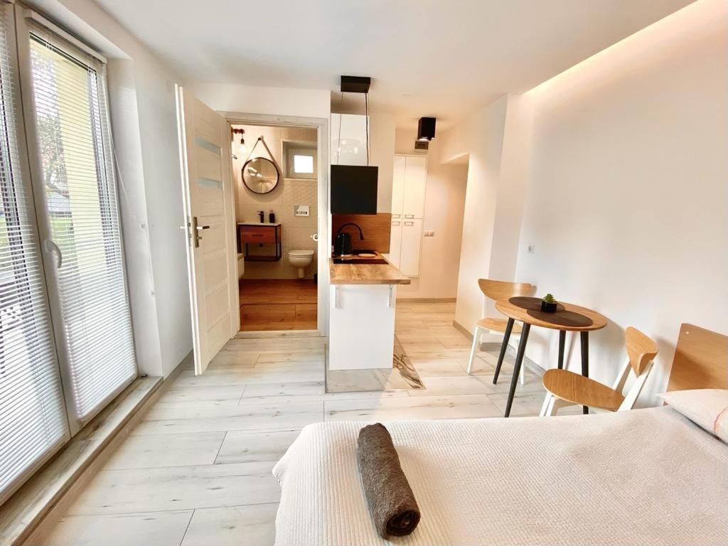Skalny Apartamenty, Pokoje ออกรอเจียเนียซ ภายนอก รูปภาพ