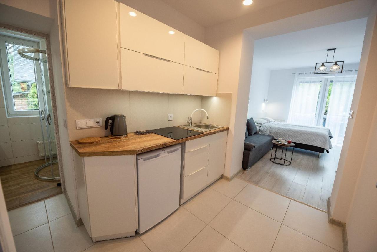 Skalny Apartamenty, Pokoje ออกรอเจียเนียซ ภายนอก รูปภาพ