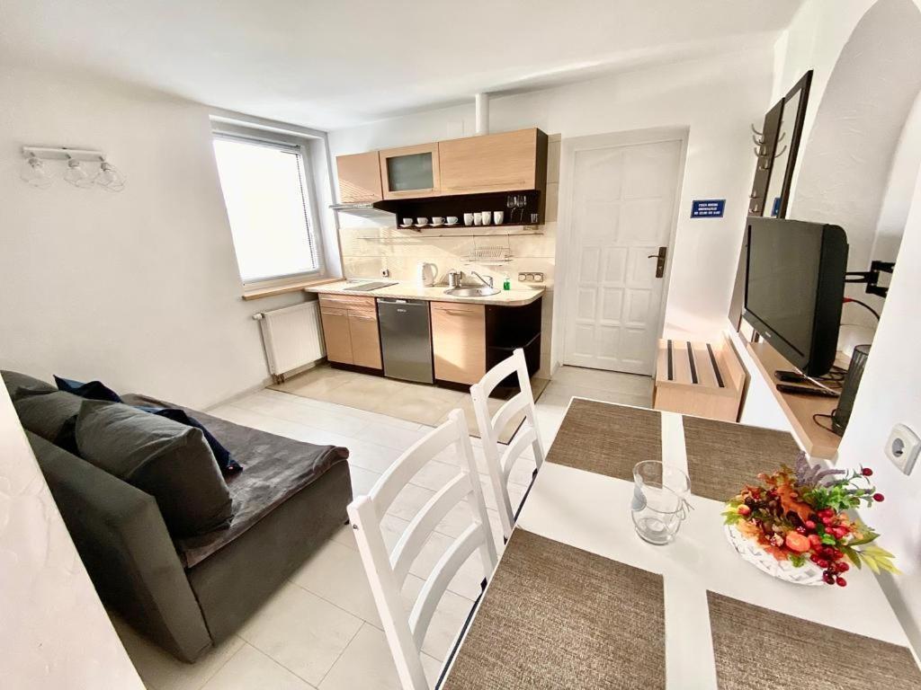 Skalny Apartamenty, Pokoje ออกรอเจียเนียซ ภายนอก รูปภาพ