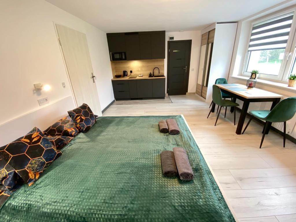 Skalny Apartamenty, Pokoje ออกรอเจียเนียซ ภายนอก รูปภาพ