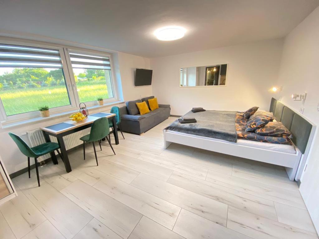 Skalny Apartamenty, Pokoje ออกรอเจียเนียซ ภายนอก รูปภาพ