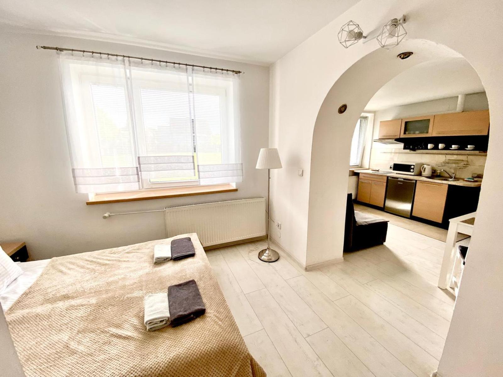 Skalny Apartamenty, Pokoje ออกรอเจียเนียซ ภายนอก รูปภาพ