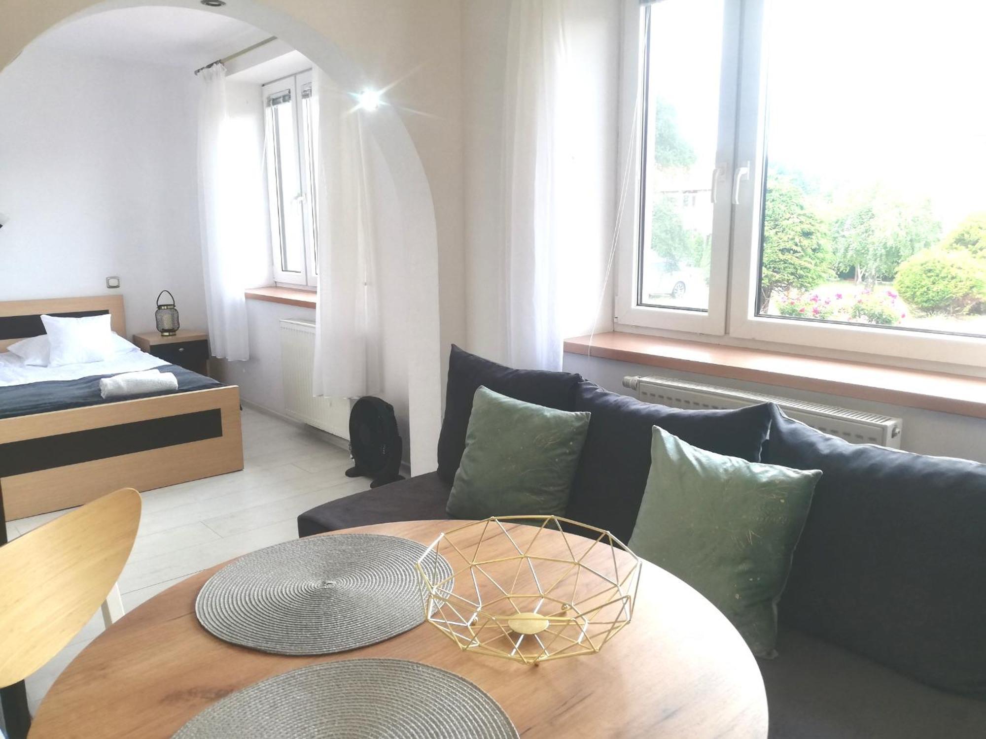 Skalny Apartamenty, Pokoje ออกรอเจียเนียซ ภายนอก รูปภาพ