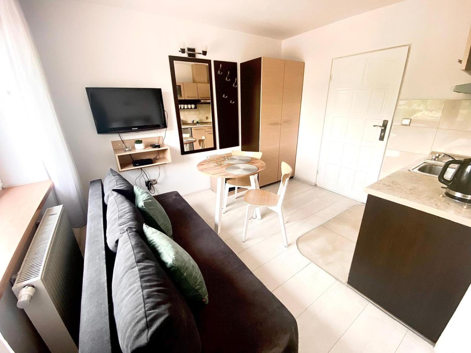 Skalny Apartamenty, Pokoje ออกรอเจียเนียซ ภายนอก รูปภาพ