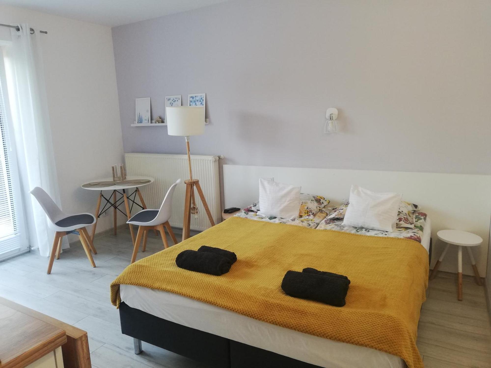 Skalny Apartamenty, Pokoje ออกรอเจียเนียซ ภายนอก รูปภาพ